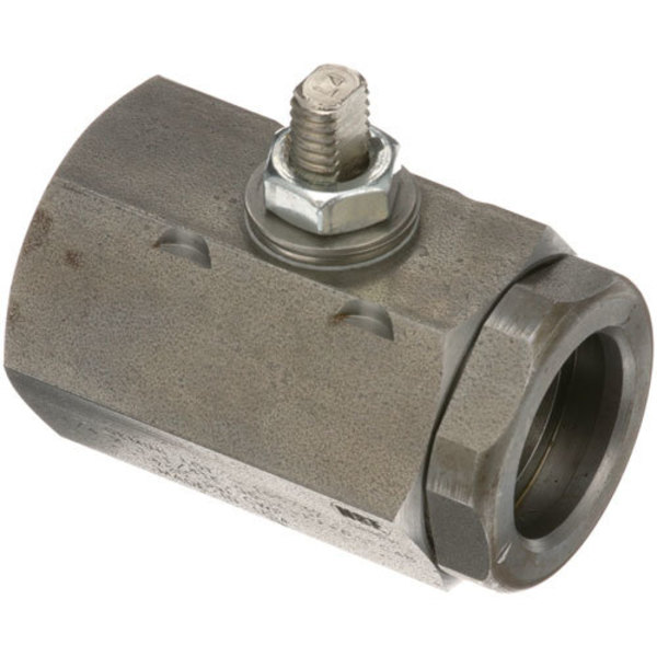 Frymaster Valve, Drain , 1-1/4", Left 8101018